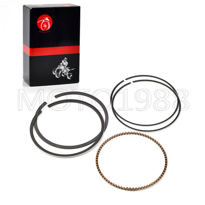 301cc Top End Piston & Ring Gasket Seal for YAMAHA Golf Cart G16 G20(1996-2002)