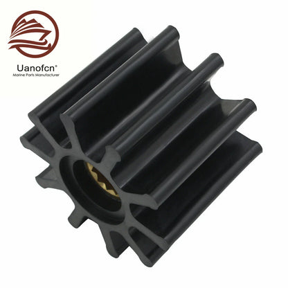 New Flexible Impeller Kit for OBERDPRFER/VETUS 301 Spline Drive