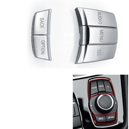 Multimedia Controller Switch Cover for BMW F20 F21 F30 F31 F34 (2012-2019)