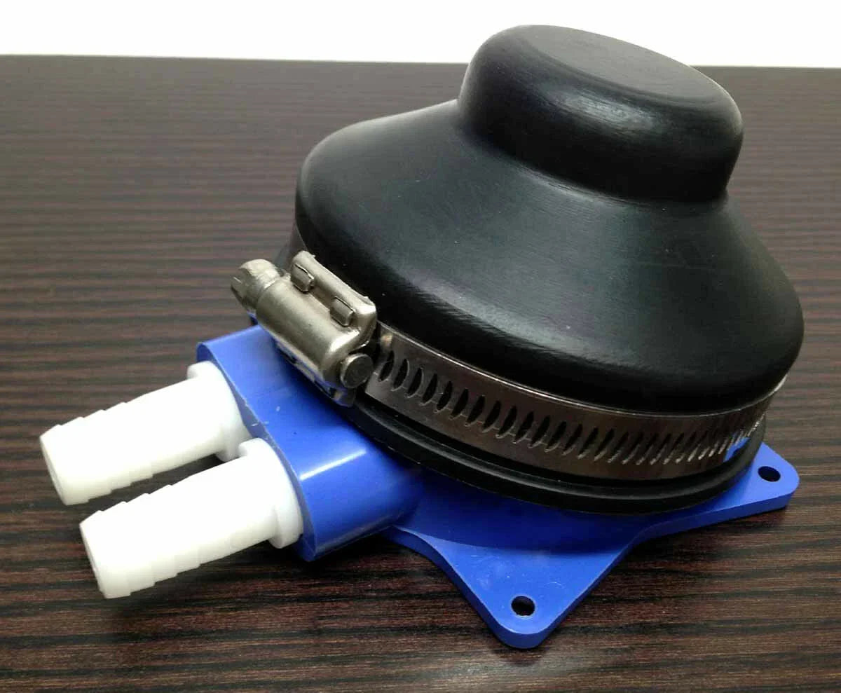 Marine Water Pump 1/2" for Sea/Fresh Water - Compatible with Various Models