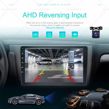 9'' Android 13 CarPlay Head Unit Radio for Subaru Forester, Impreza (08-13)