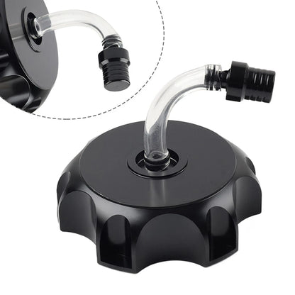 Fuel Tank Gas Cap Breather Valve for Honda, Suzuki, Kawasaki ATV/Bike