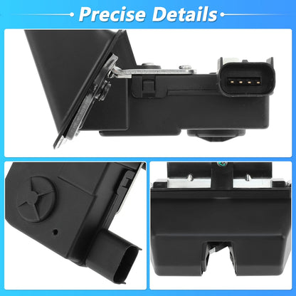 Trunk Tailgate Lock Actuator for Hyundai Santa Fe, Kia Sorento (2001-2023)