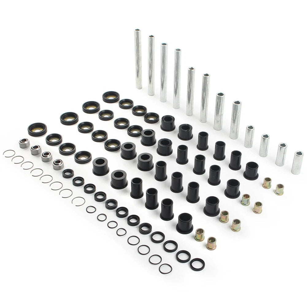 A-arm Bushing Shaft Kit for Honda Rincon TRX650 TRX680 (2003-2020)