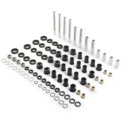 A-arm Bushing Shaft Kit for Honda Rincon TRX650 TRX680 (2003-2020)