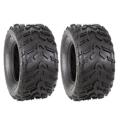 10" Inch Rear Tyres for 250cc 300cc Quad Dirt Bike ATV Buggy