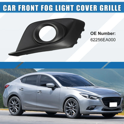 Fog Light Grille Cover Trim for Mazda 3 (2014-2015)