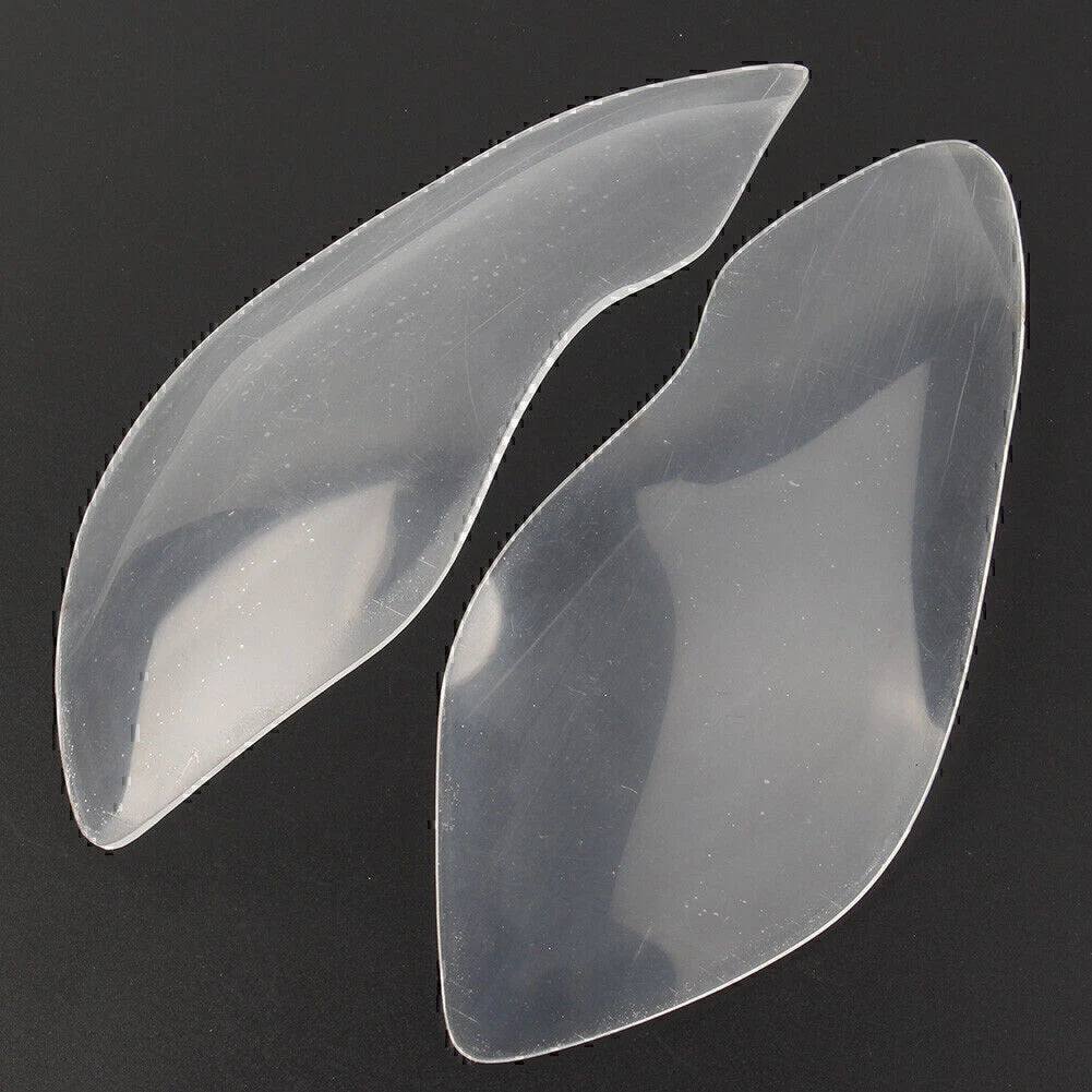 Headlight Guard Lens Cover for Kawasaki ZX-636R ZX-6R (2009-2018)