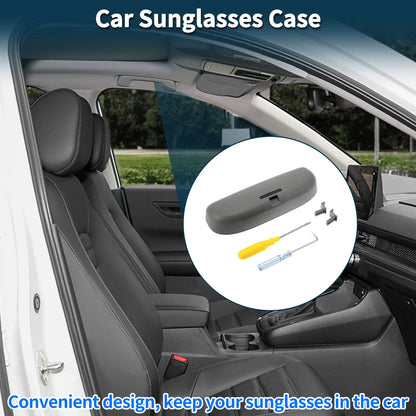 Sunglasses Case for Honda Accord Eyeglasses Holder Storage Box (2018-2023)
