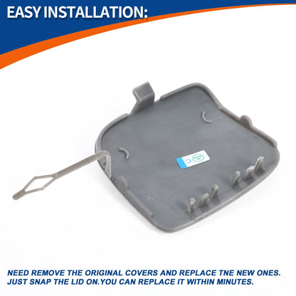Bumper Tow Hook Cover for BMW 1 Series F20 (2011-2019)