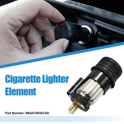 Cigarette Lighter Element Assembly for Ford Focus (1998-Present)