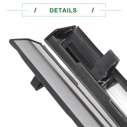 Front Left & Right Weatherstrip Window Seals for Toyota Camry (2002-2006)