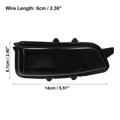 LED Side Mirror Turn Signal Light for Volvo S60 S80 C30 C70 V70 (2001-2018)