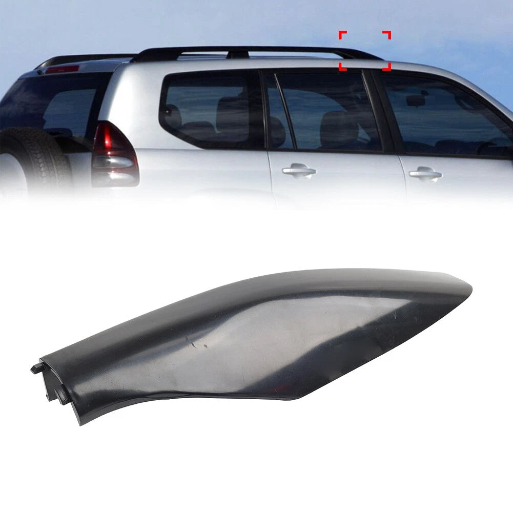 Roof Luggage Rack Leg Cover for Toyota Land Cruiser Prado, Lexus GX470 (2003-2009)
