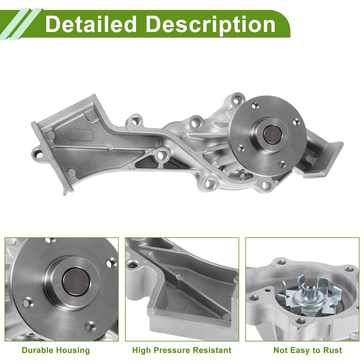 Water Pump for Nissan Terrano (1992-2004)