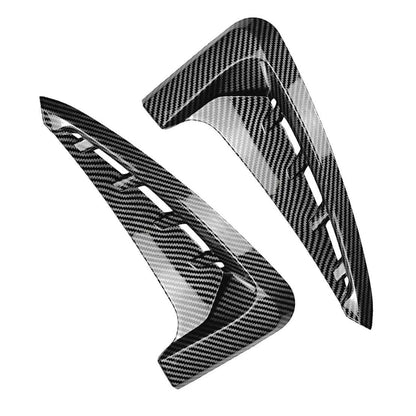 2 x Fender Vent Cover Trim for BMW X5 F15 M Sport (2014-2018)