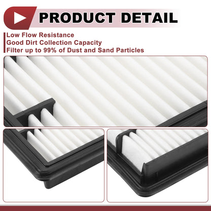 Engine Air Filter for Kia Niro (2017-2023)
