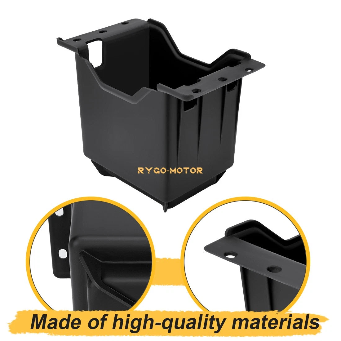 Battery Box for Polaris Sportsman 600 700 Ranger 400 425 500 700 800