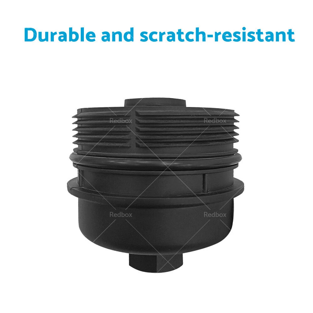 Oil Filter Cartridge Housing Cap Cover for Ford Ranger PX, Mazda BT50 (2011-2023)