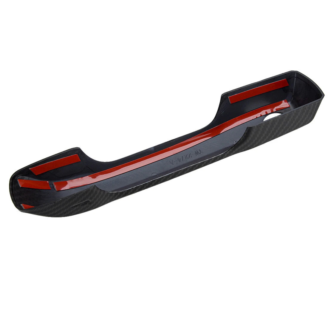 Exterior Door Handle Cover Trim Set for Toyota Tundra (2022)