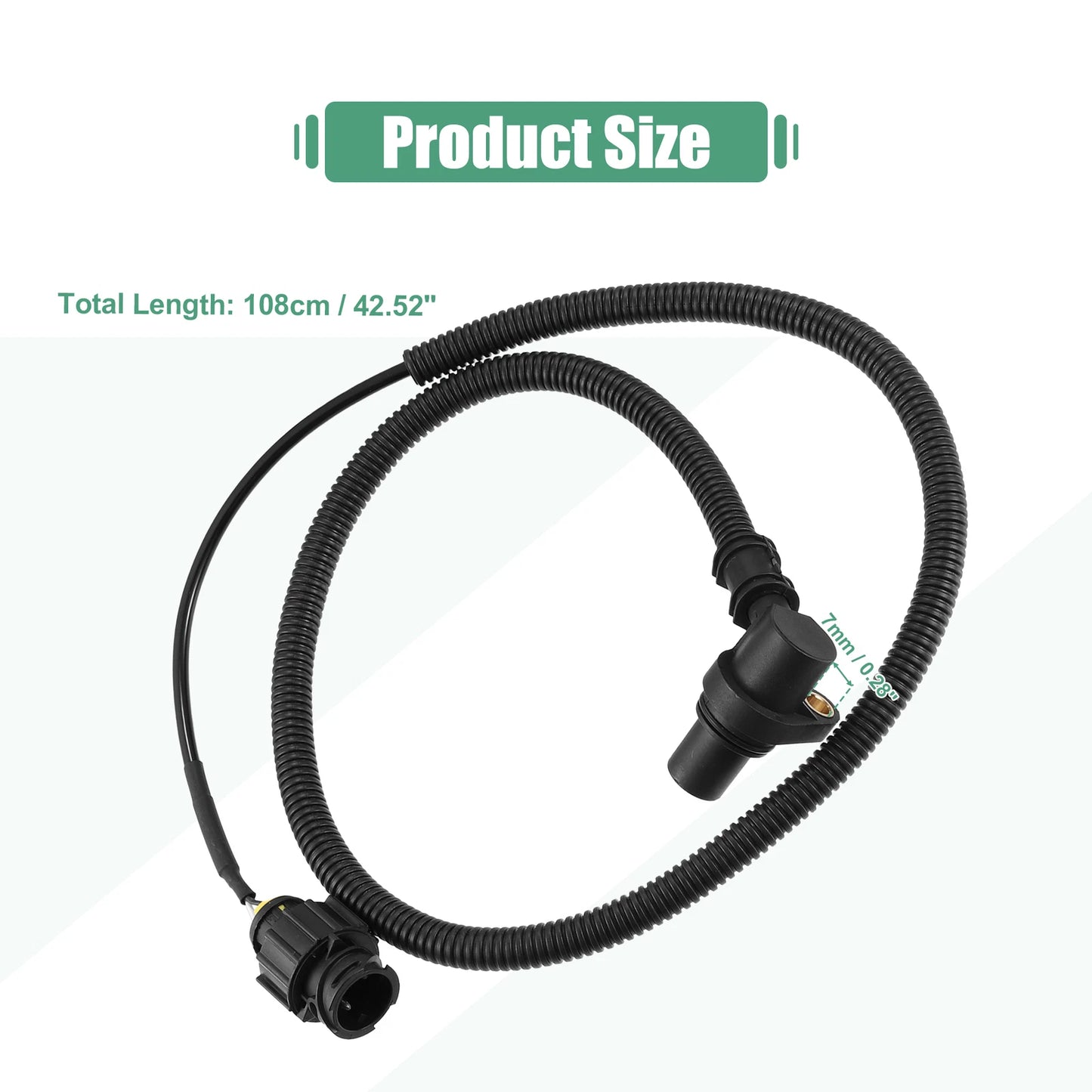 Crankshaft Position Sensor for Volvo (Various Years)