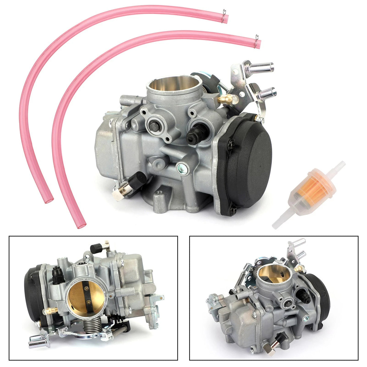 40mm Carburetor for Harley Dyna, Touring, Sportster XL883 (2004-2006)