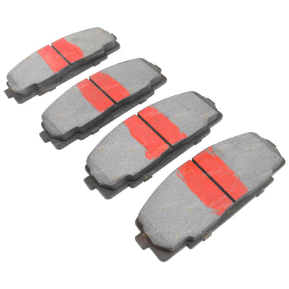 Front Disc Brake Pad Set / 2.7L / for Hiace (2005–2012)