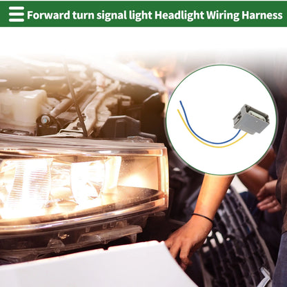 Headlight Wiring Harness Assembly for Chevrolet Equinox (2018 - 2021)