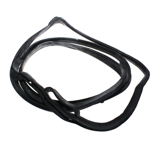 Rear Door Weatherstrip x2 for Mercedes-Benz W126 260SE 380SE 500SE 560SE 1979-1981