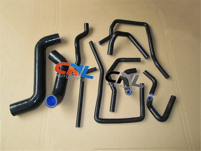 Silicone Radiator Hose Kit for Subaru Impreza WRX/STi GDA/GDB (2002-2007)