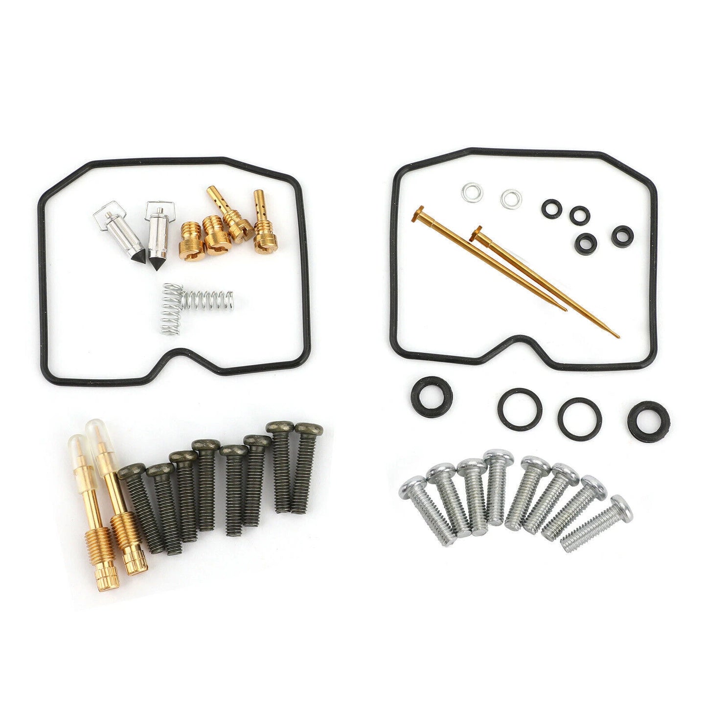 Carburetor Conversion Kit for Kawasaki EX250 Ninja 250R (2008-2012)