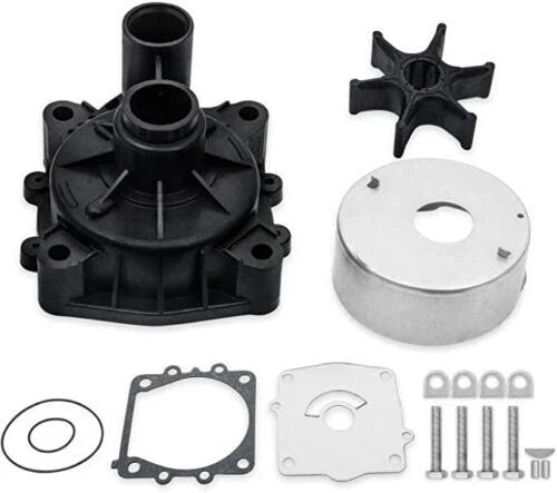 Water Pump Impeller Repair Kit for Yamaha Outboards 61A Series