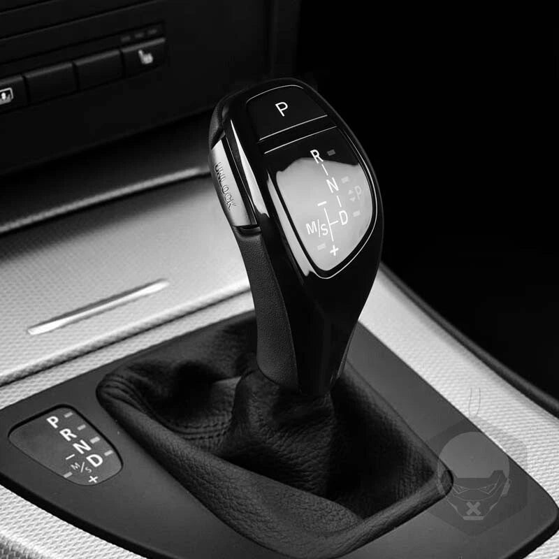 Black Automatic LED Shift Knob Gear Shifter Fit for BMW Z4 E85 / E86 2001-08