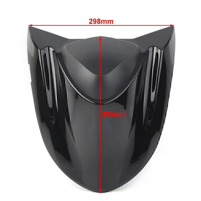 Rear Seat Cover Cowl for Kawasaki Ninja ZX10R ZX-10R (2004-2005) Black