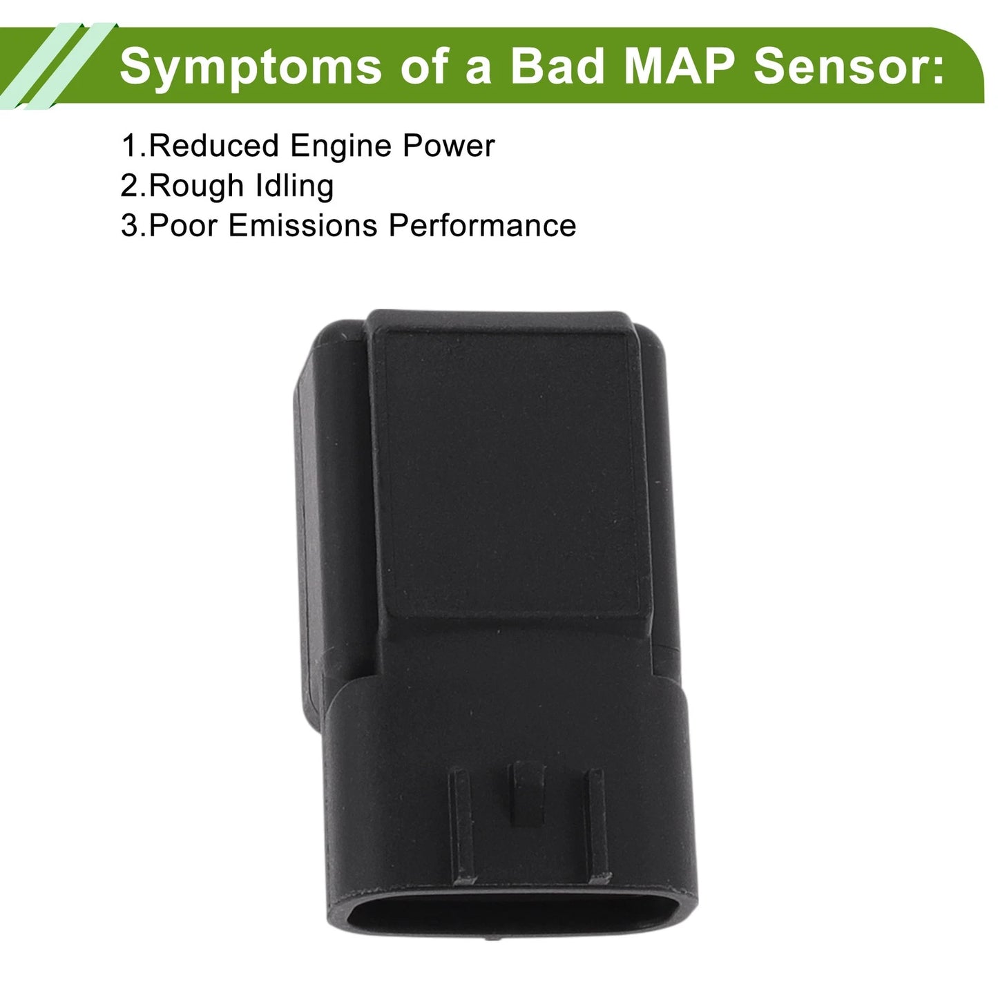 MAP Sensor for Toyota Corona Exsior (1992-1996)