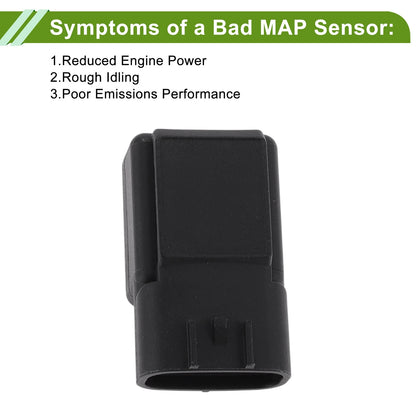 MAP Sensor for Toyota Corona Exsior (1992-1996)