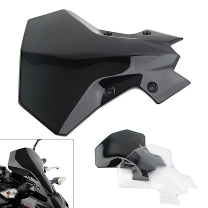 Windscreen Visor Cover for Kawasaki Z900 Z650 (2020-2023)