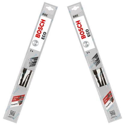 Wiper Blade Set for Toyota Hilux KUN16 KUN26 (2005-2015)