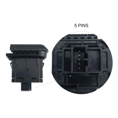 Audio Auxiliary Input Jack for Honda Element (2003-2011)