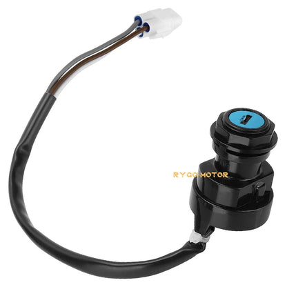 Ignition Key Switch (2 Keys) for Kawasaki Brute Force 650 4x4 (2005–2013)