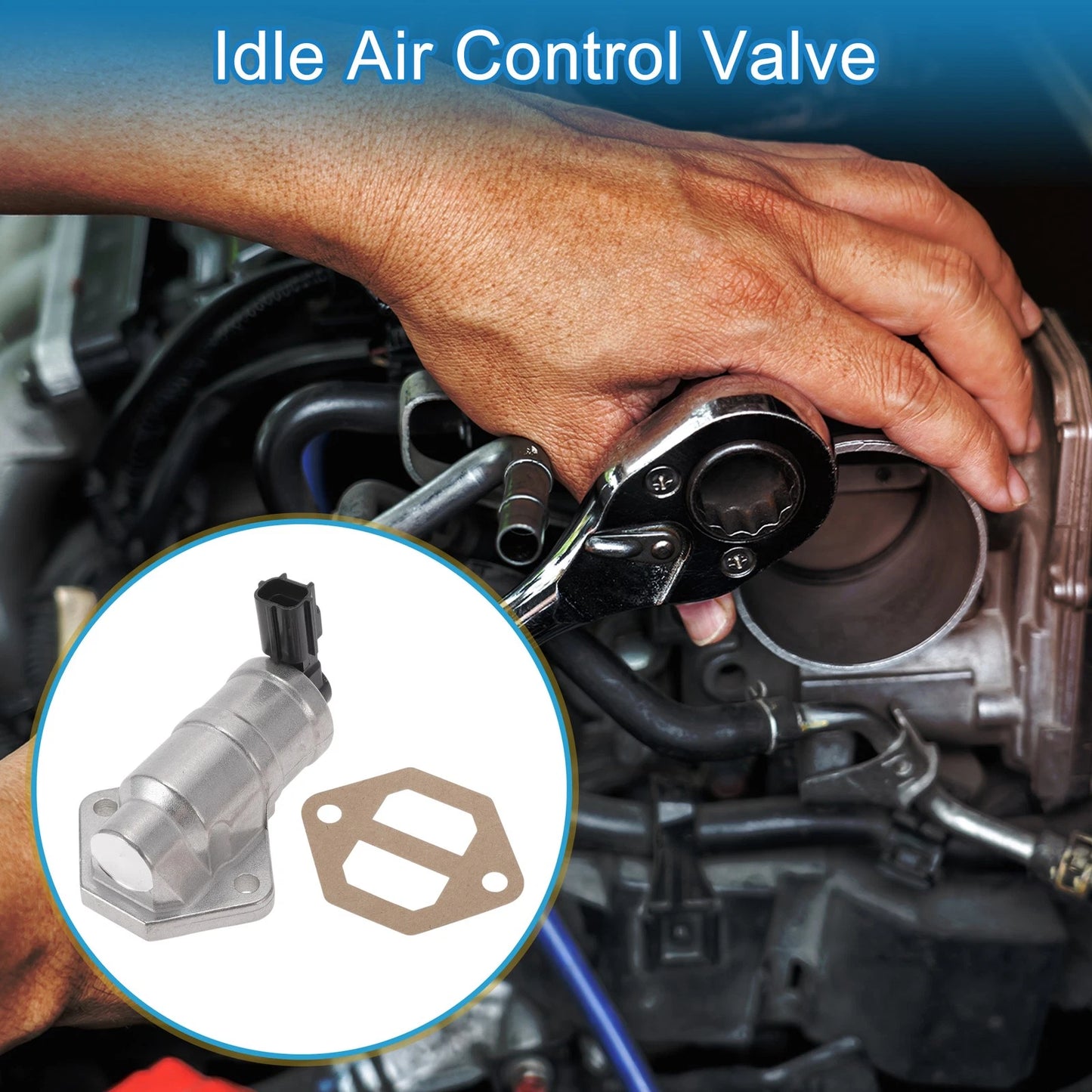 Idle Air Control Valve for Ford Ranger (2001-2011)