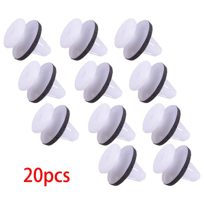 20 x Door Panel Trim Fixing Clips for Mitsubishi Eclipse (2000-2005)