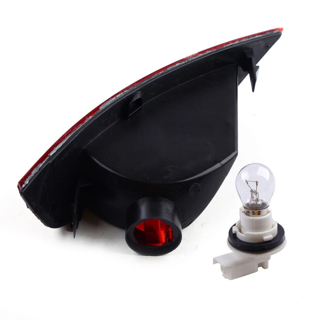 Rear Tail Bumper Reflector Fog Lights for Ford Kuga (2013-2018)