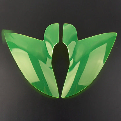 Headlight Guard Shield Green Lens Cover for Suzuki GSX-S1000F (2015-2021)