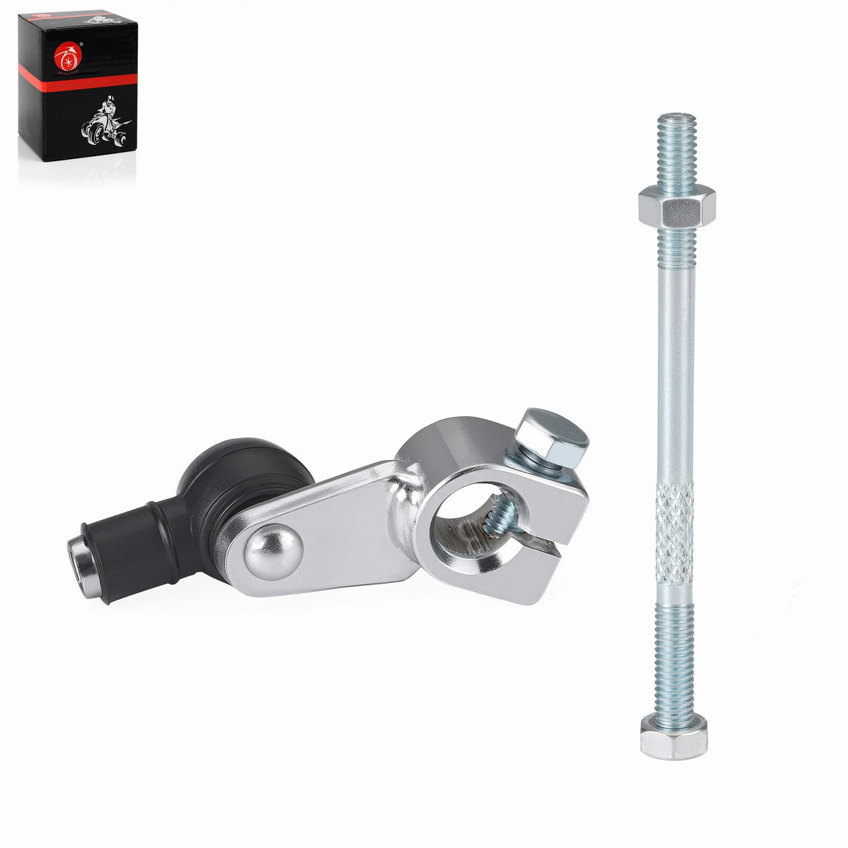 Shift Arm Linkage Cam & Rod for Yamaha Big Bear Wolverine Kodiak (1993–2010)