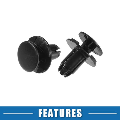 20 x Push-Type Retainer Clips for Hyundai Accent (2000-2015)