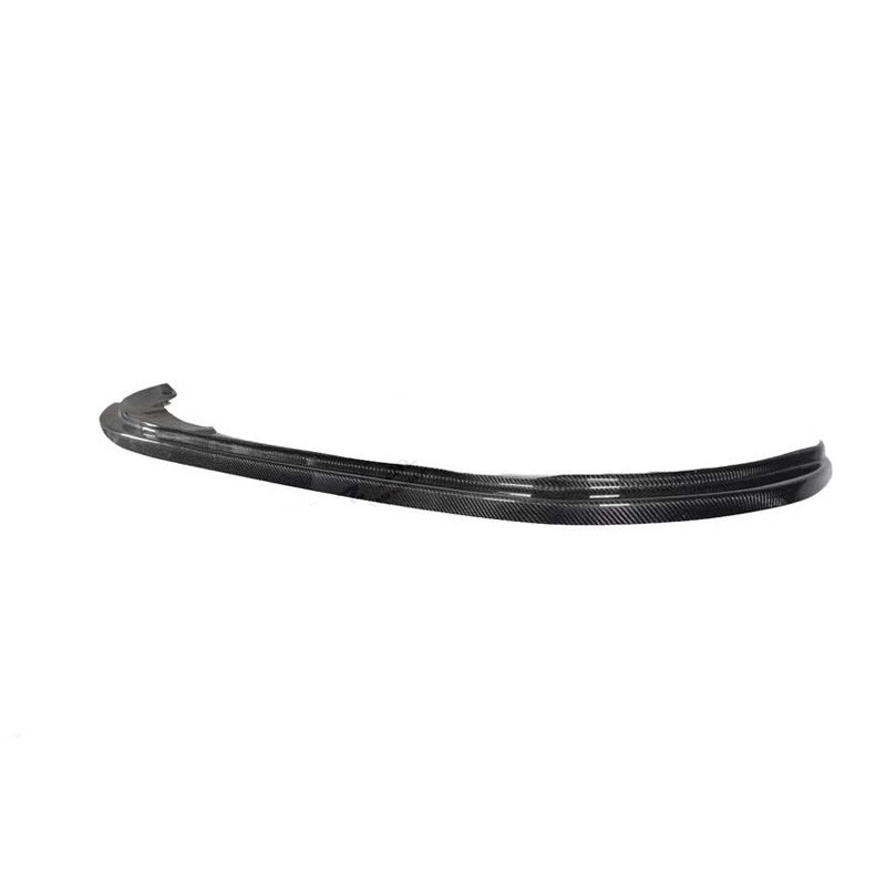 Real Carbon Fiber Front Bumper Lip for Mini Cooper S F56 F57 F55 2014-2020