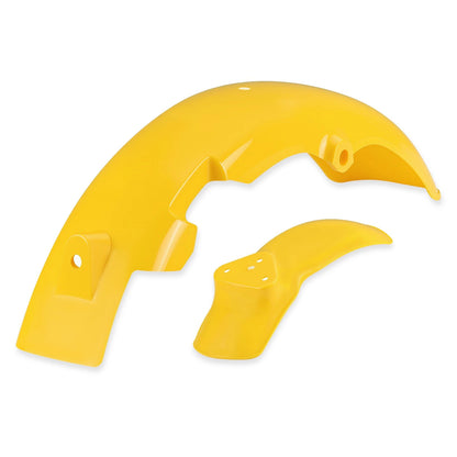 Front & Rear Fenders Set 2 x Fenders for Suzuki JR50 (1978–1999)