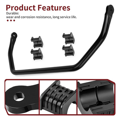 Stabilizer Sway Bar with Bushings for Polaris General 1000/4 2016-2025