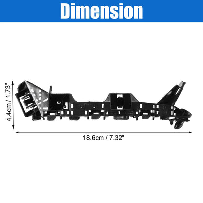 Right Side Front Bumper Mounting Support Bracket for Honda Fit (2015-2020)